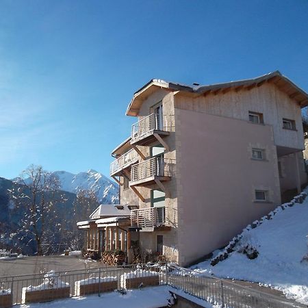La Charlisa Hotel Pra Loup Luaran gambar