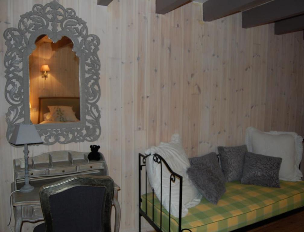 La Charlisa Hotel Pra Loup Bilik gambar