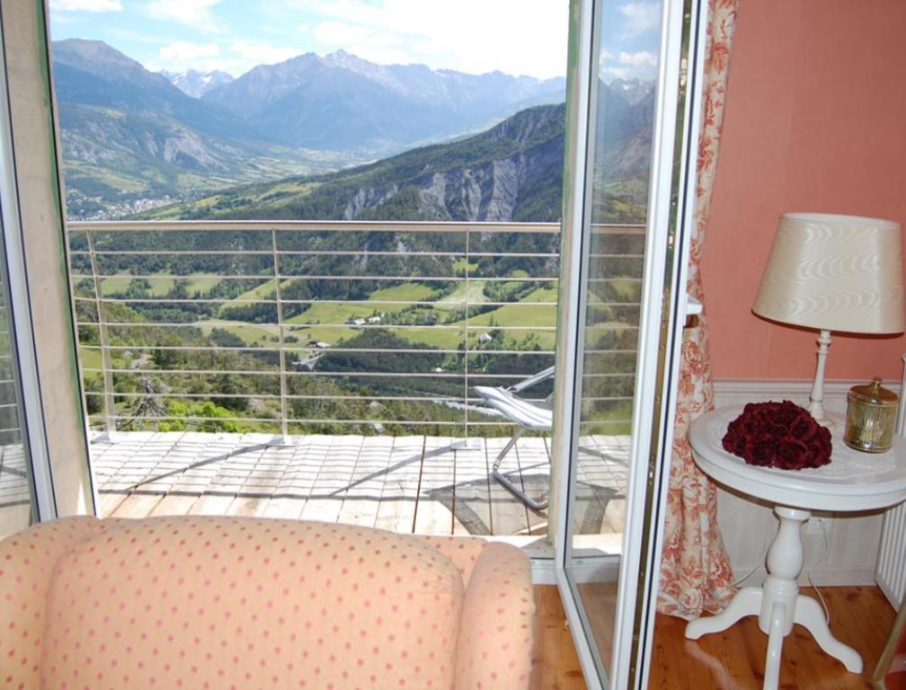 La Charlisa Hotel Pra Loup Luaran gambar