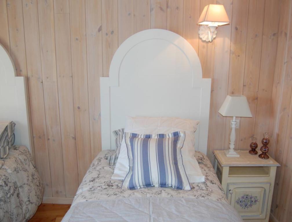 La Charlisa Hotel Pra Loup Bilik gambar