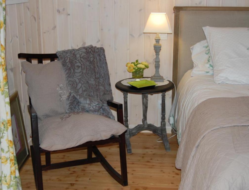 La Charlisa Hotel Pra Loup Luaran gambar