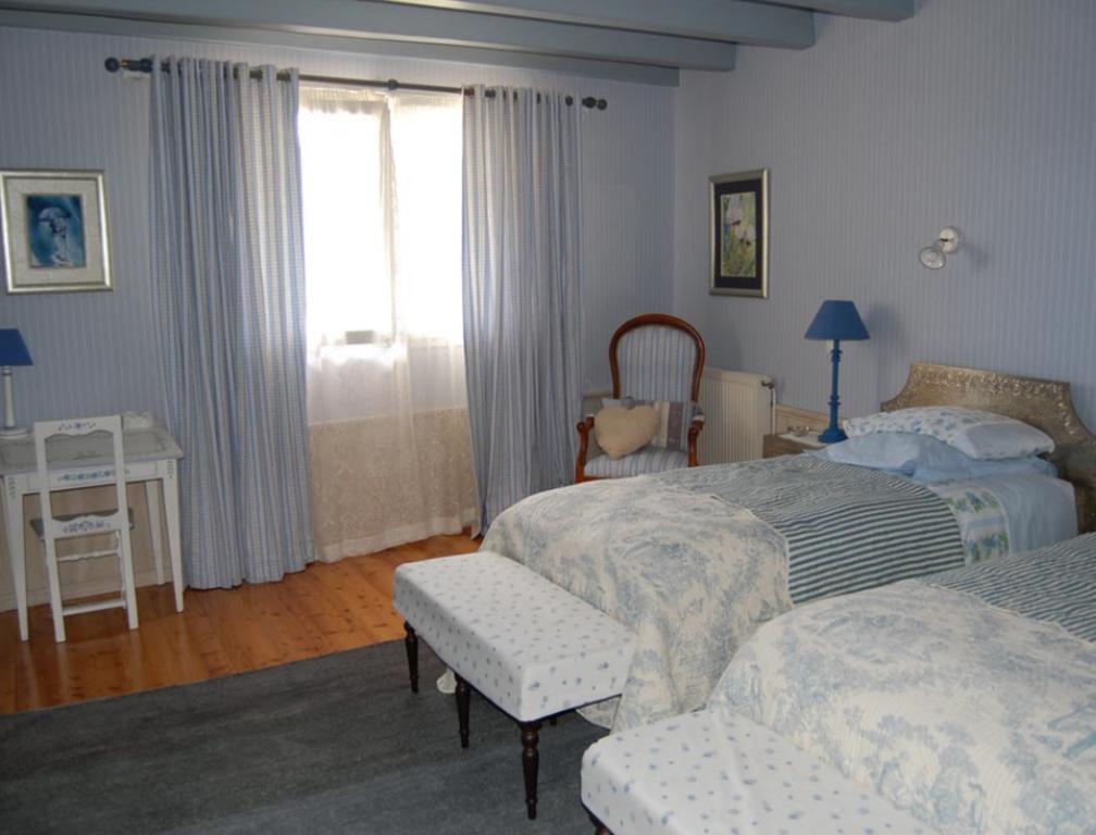 La Charlisa Hotel Pra Loup Bilik gambar