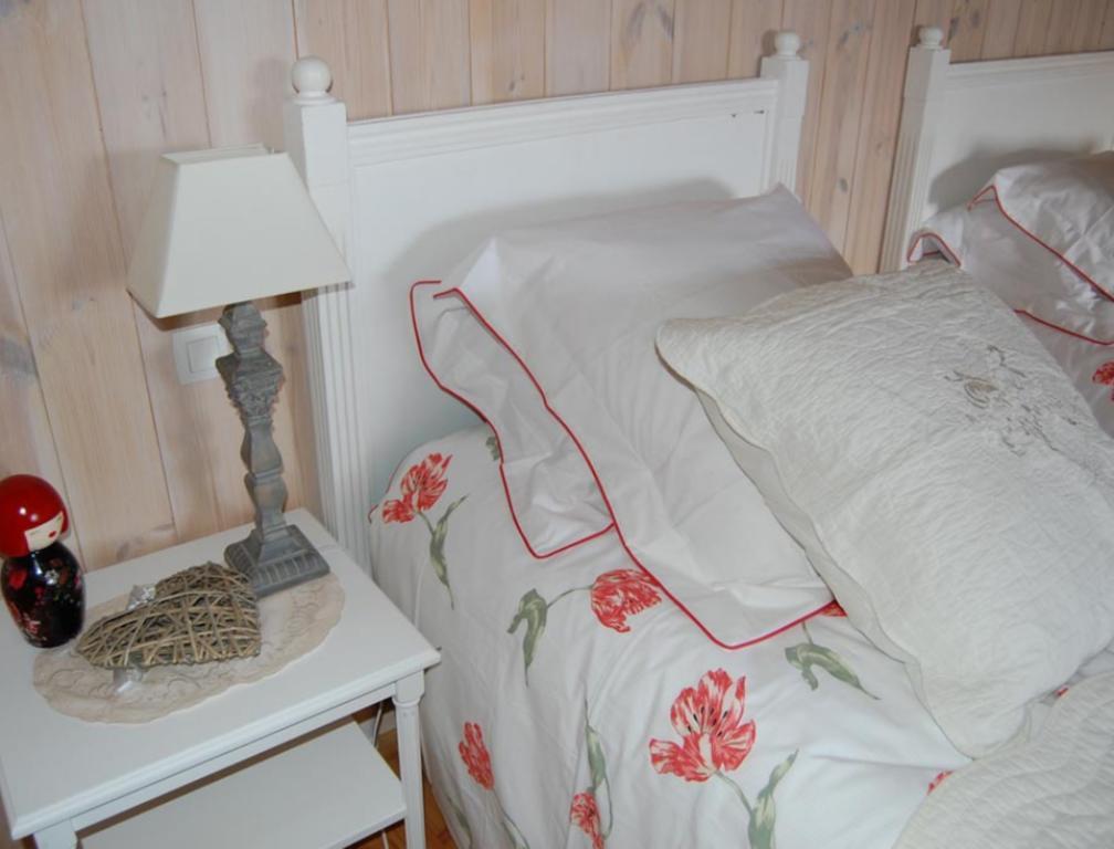 La Charlisa Hotel Pra Loup Bilik gambar