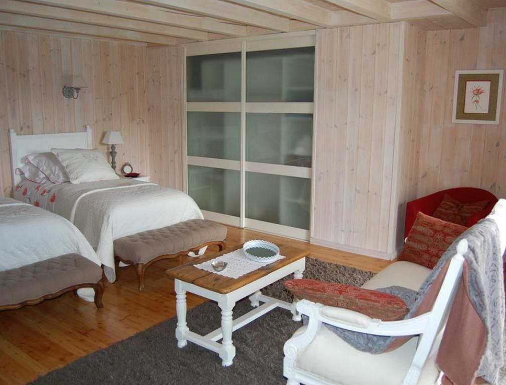 La Charlisa Hotel Pra Loup Luaran gambar