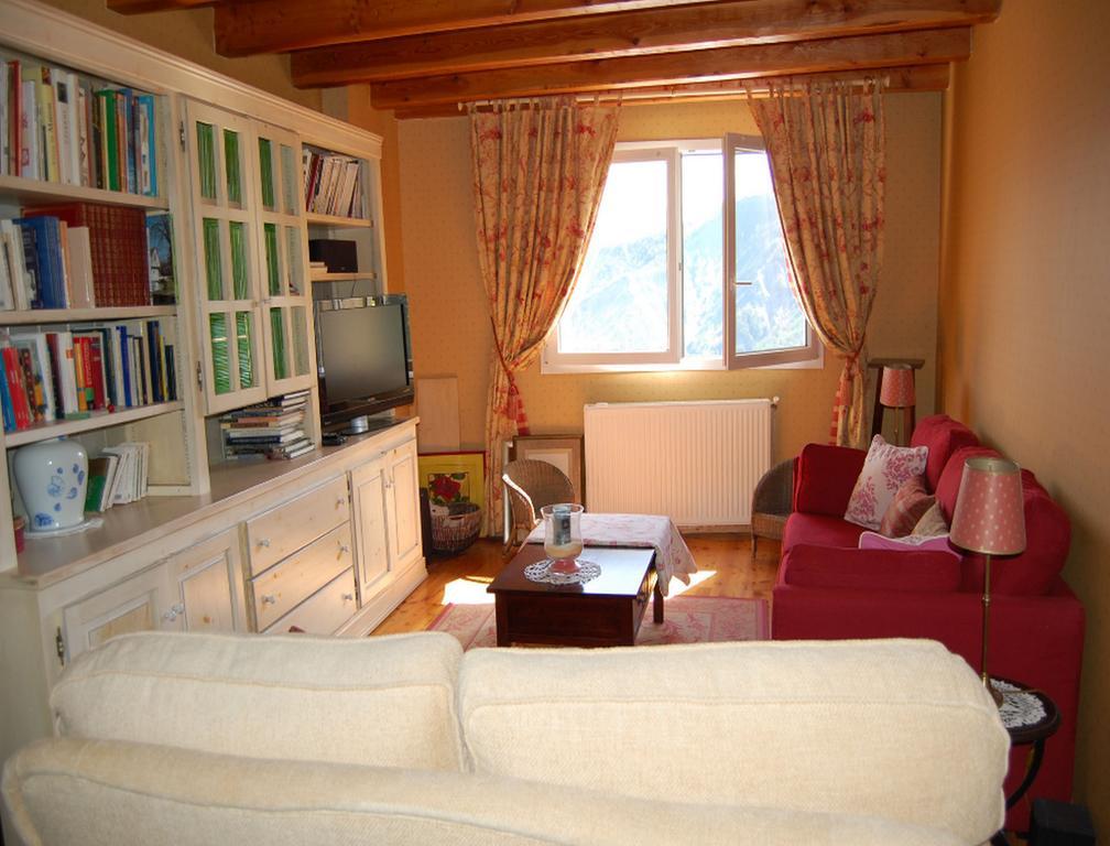 La Charlisa Hotel Pra Loup Luaran gambar