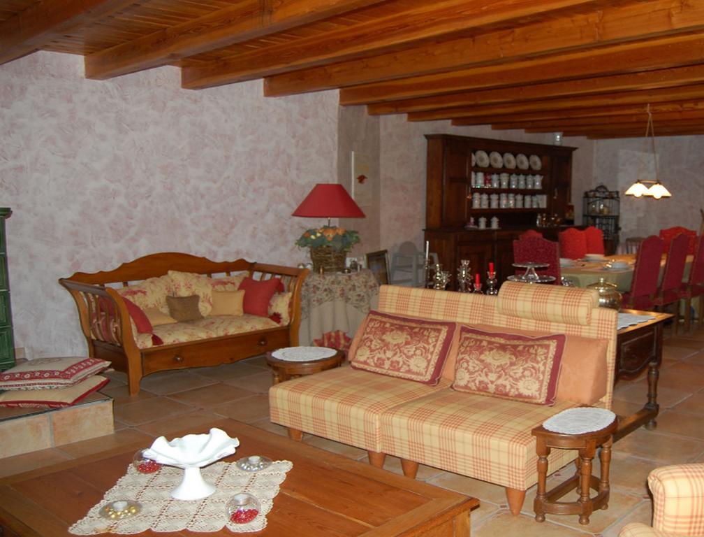 La Charlisa Hotel Pra Loup Luaran gambar
